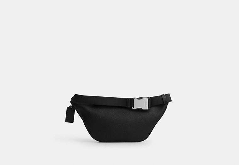 Travis Belt Bag 35 - Silver/BLACK
