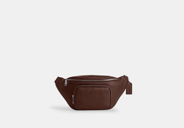 Travis Belt Bag 35 - Silver/Maple