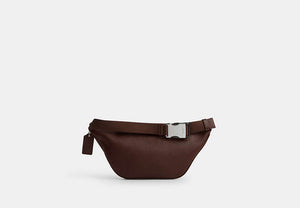 Travis Belt Bag 35 - Silver/Maple