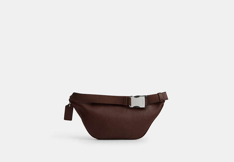 Travis Belt Bag 35 - Silver/Maple