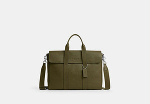 Sullivan Portfolio Brief - Silver/Olive
