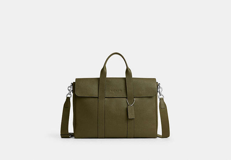 Sullivan Portfolio Brief - Silver/Olive