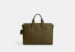 Sullivan Portfolio Brief - Silver/Olive
