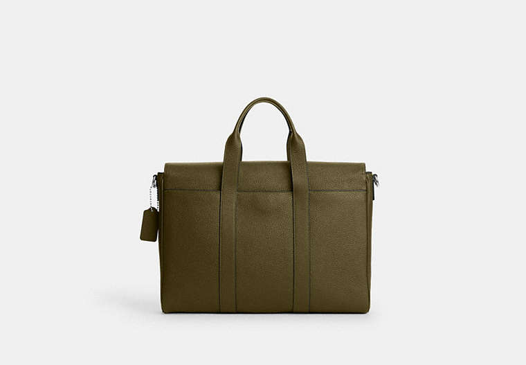 Sullivan Portfolio Brief - Silver/Olive