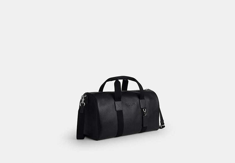 Explorer Duffle Bag 45 - Silver/Black