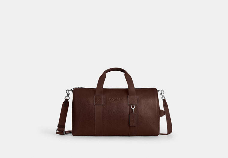 Explorer Duffle Bag 45 - Silver/Maple