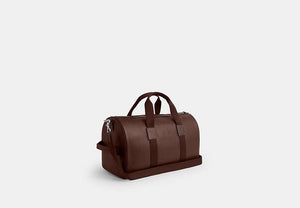 Explorer Duffle Bag 45 - Silver/Maple
