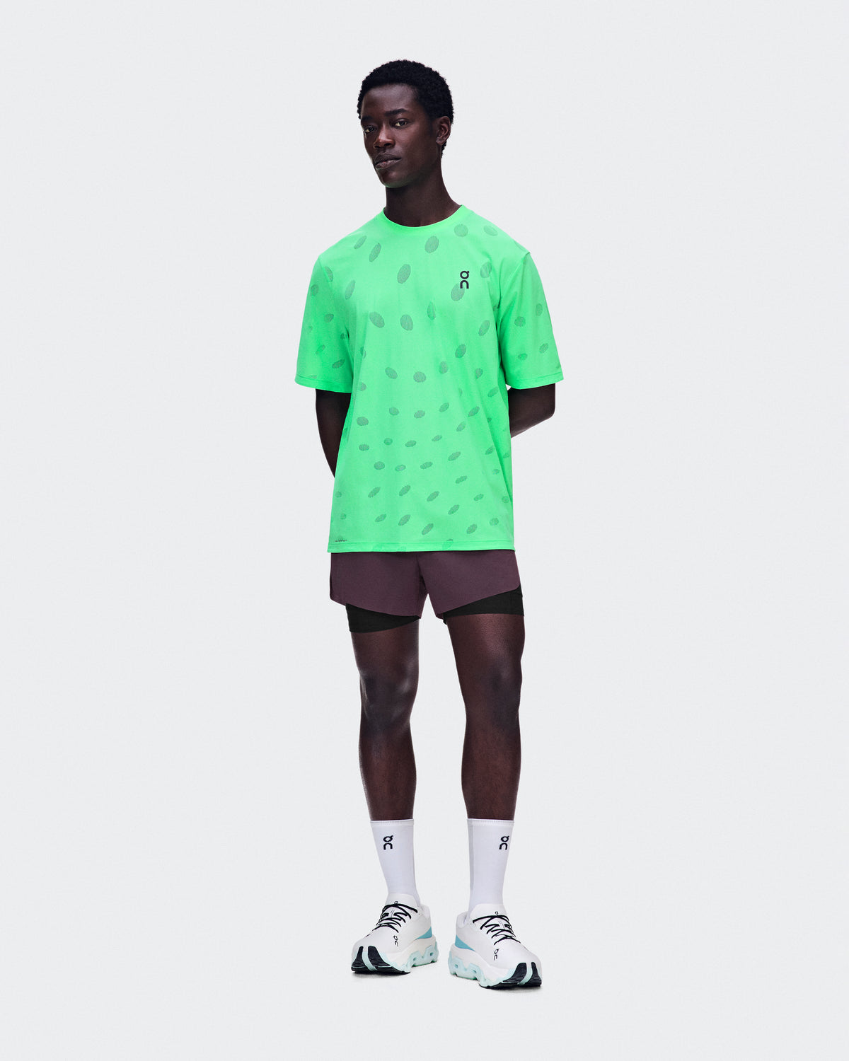 Zero 2-in-1 Shorts - Mens