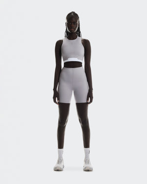 Train 2-in-1 Crop - Womens