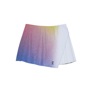 Court Skirt Side Pleat - Womens