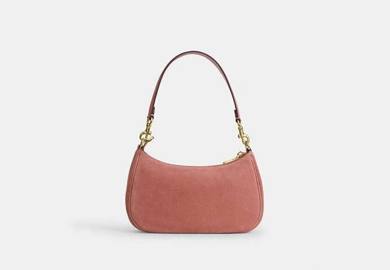 Teri Shoulder Bag - Gold/Blush Pink