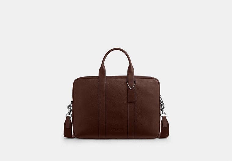 Austin Brief - Silver/Maple