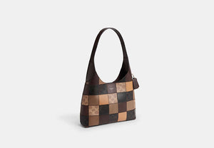 Coachtopia Alter/Ego Brooklyn Shoulder Bag 28 - Tan Sig Multi