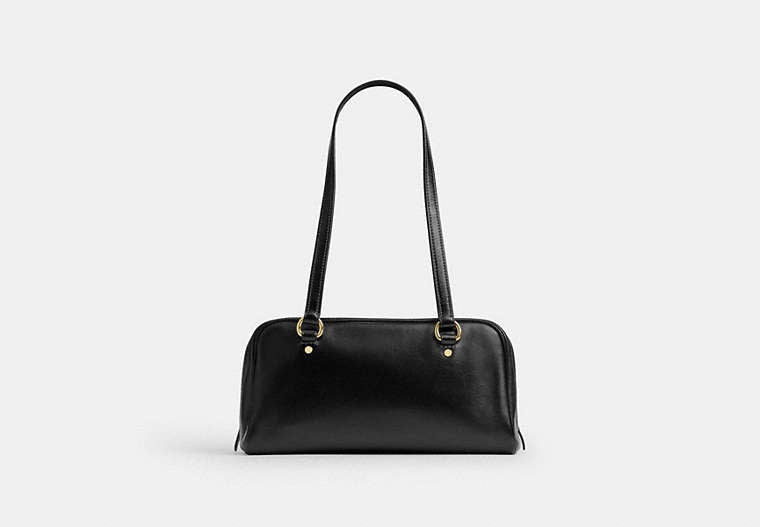 Sydney Shoulder Bag - Gold/Black