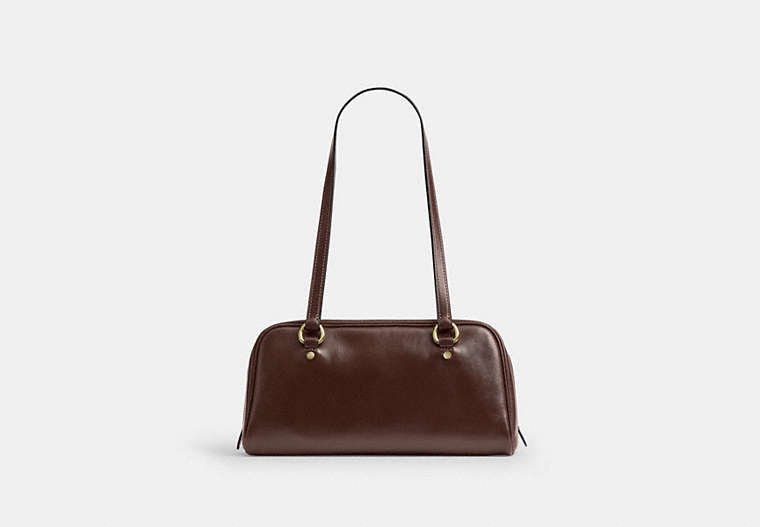 Sydney Shoulder Bag - Gold/Maple