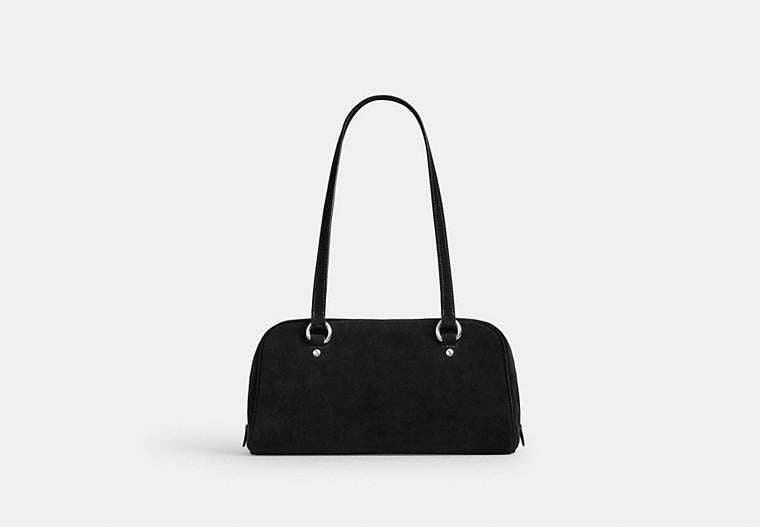 Sydney Shoulder Bag - Silver/BLACK
