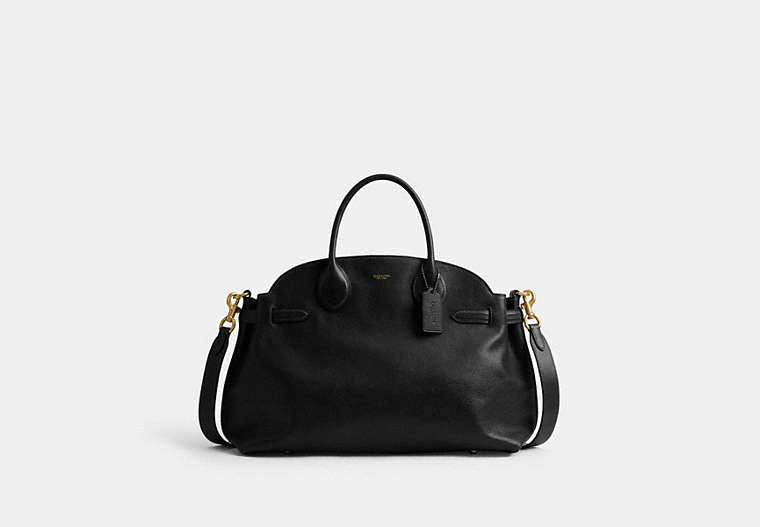 Soft Empire Carryall Bag 40 - Brass/Black