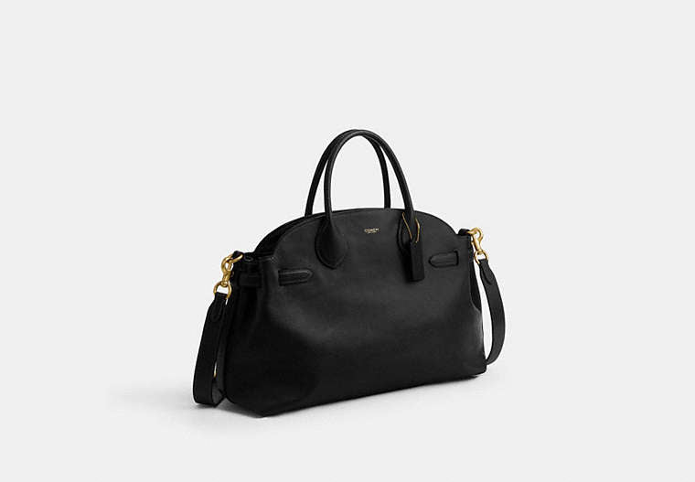 Soft Empire Carryall Bag 40 - Brass/Black