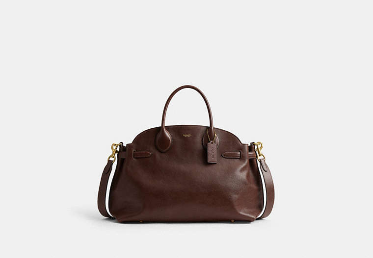 Soft Empire Carryall Bag 40 - Brass/Maple
