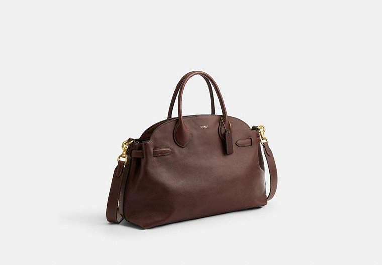 Soft Empire Carryall Bag 40 - Brass/Maple