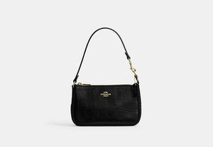 Nolita 19 In Signature Canvas - Gold/Black