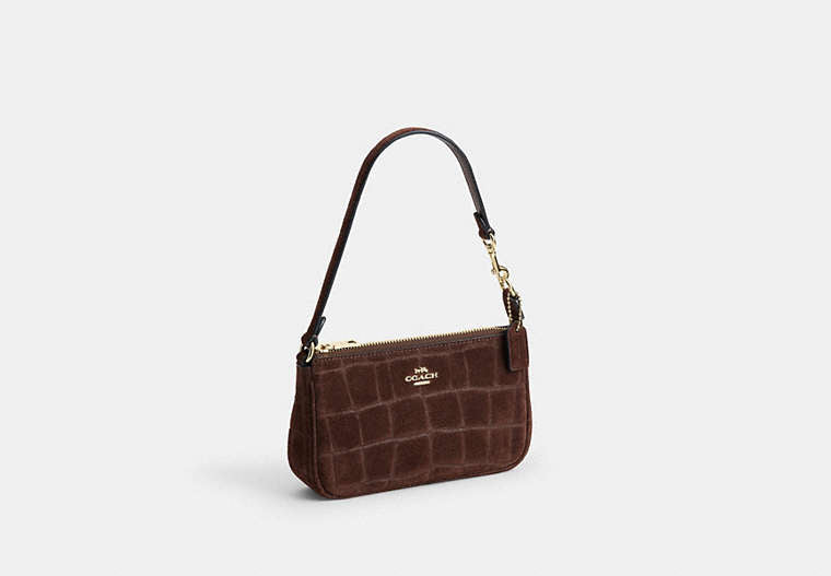 Nolita 19 In Signature Canvas - Gold/Maple