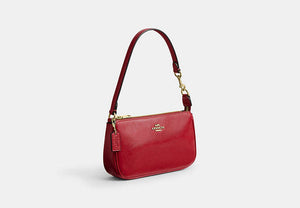 Nolita 19 In Signature Canvas - Gold/Poppy