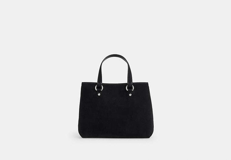 Station Carryall Bag - Silver/Black