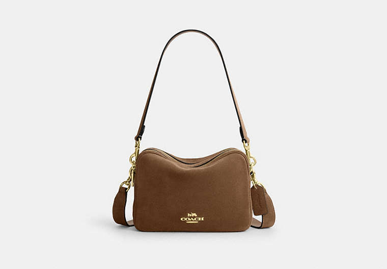 Carey Crossbody Bag - Im/Cedar
