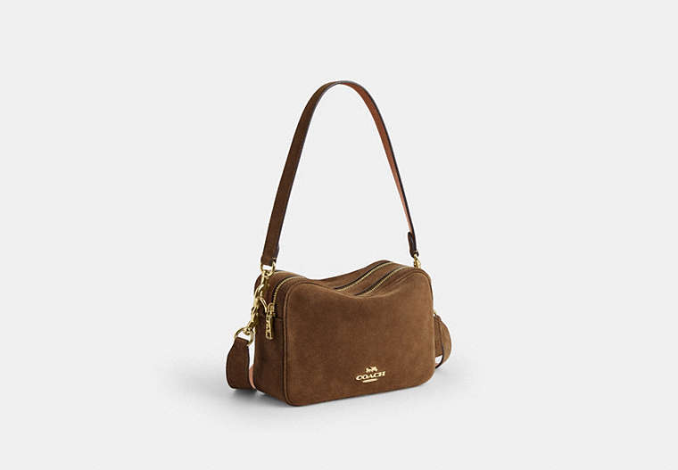 Carey Crossbody Bag - Im/Cedar