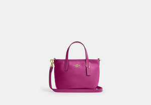 City Mini Tote Bag - Im/Magenta