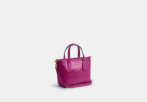 City Mini Tote Bag - Im/Magenta