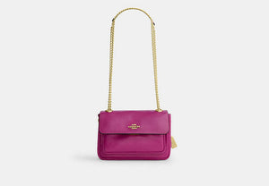 Elodie Crossbody Bag 18 - IM/Magenta