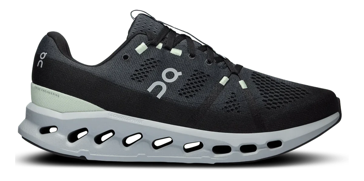 On Running Cloudsurfer Iron Glacier