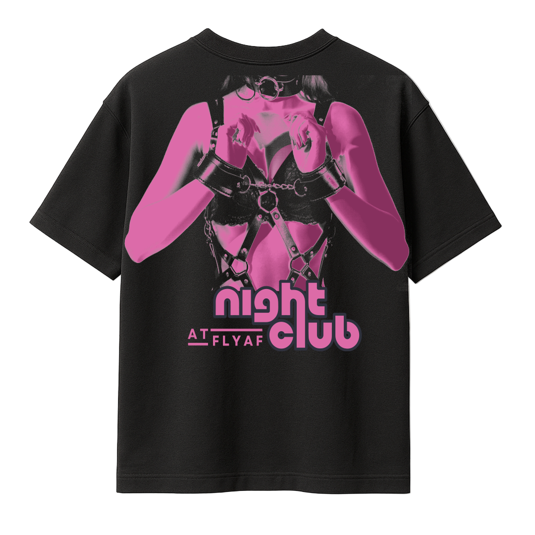NIGHT CLUB TEE