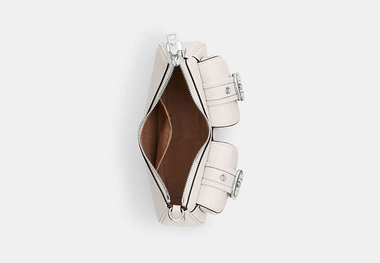 Ashton Bag - Silver/Chalk