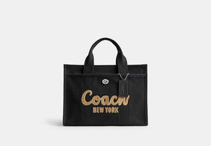 Cargo Tote Bag - Silver/Black