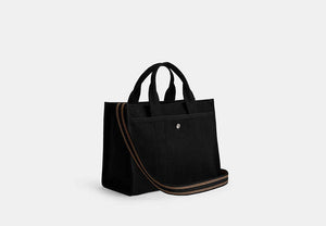 Cargo Tote Bag - Silver/Black
