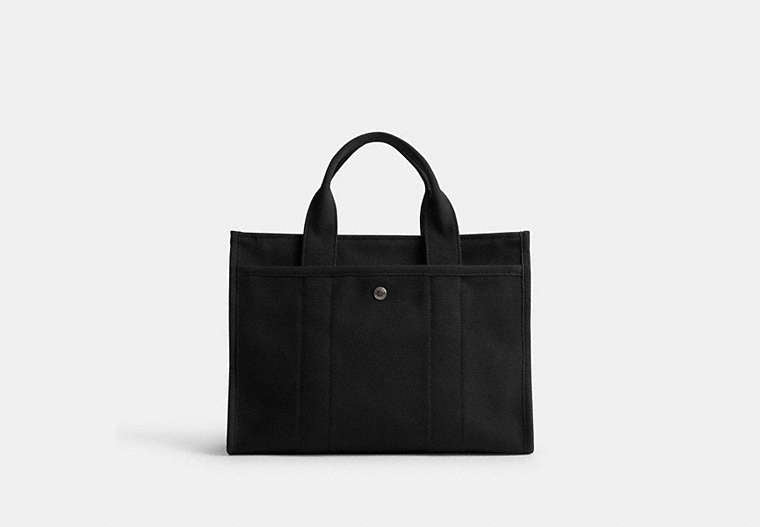 Cargo Tote Bag - Silver/Black