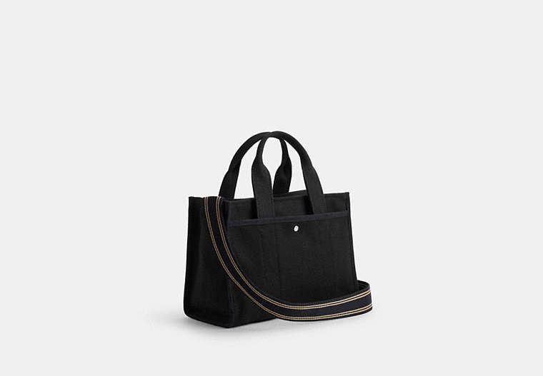 Cargo Tote Bag 26 - Silver/Black