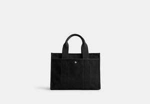 Cargo Tote Bag 26 - Silver/Black