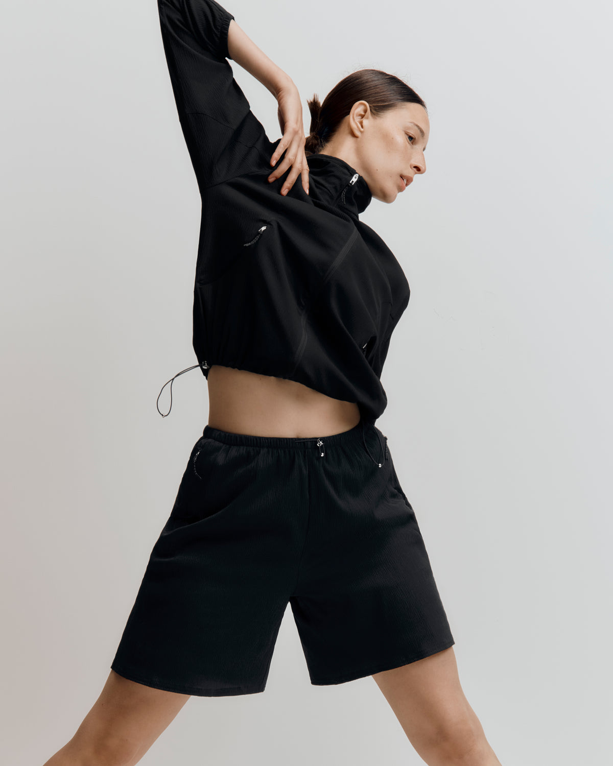 Track Shorts - Womens