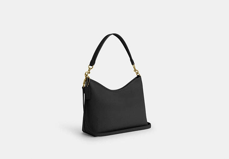 Laurel Shoulder Bag - Gold/Black