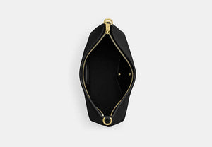 Laurel Shoulder Bag - Gold/Black
