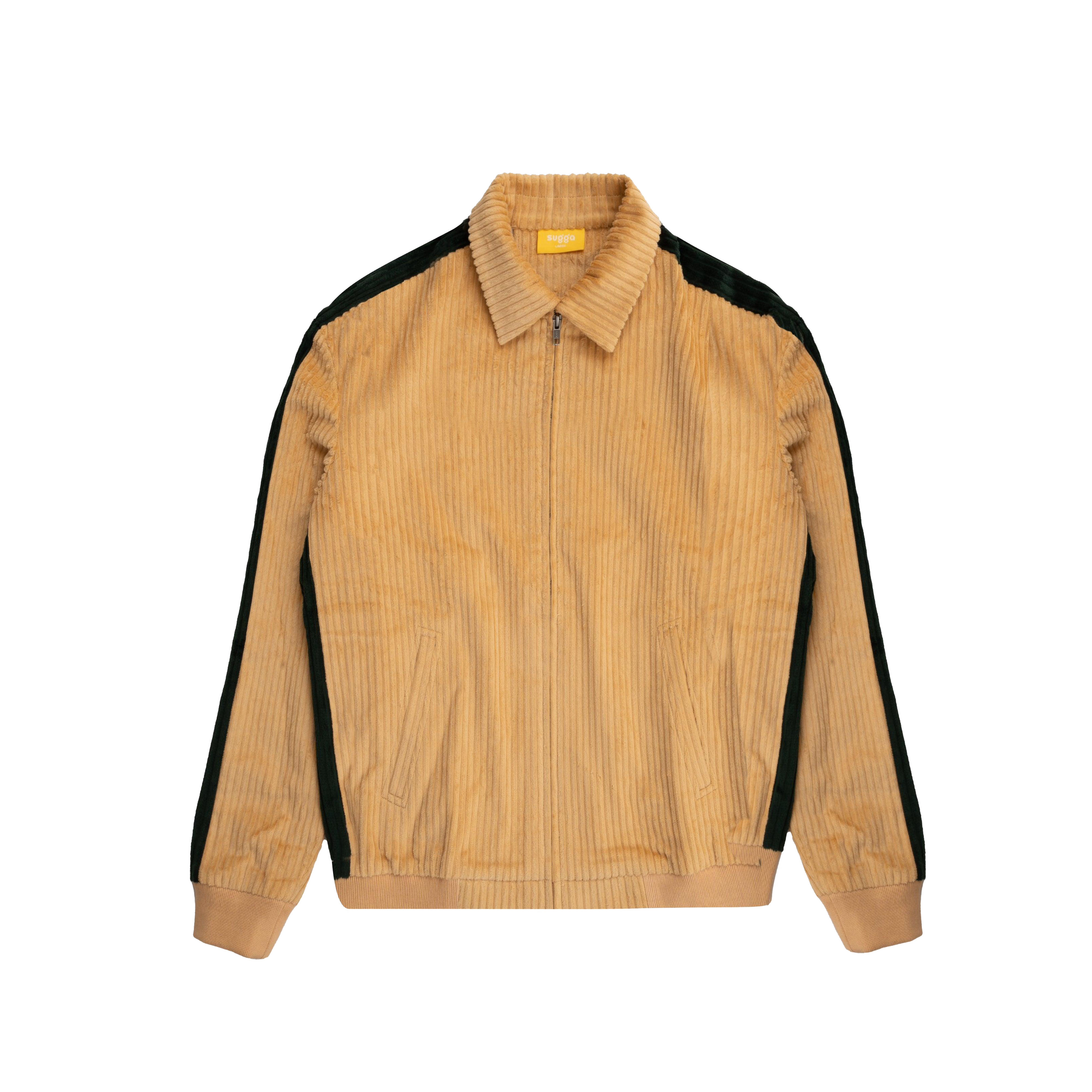 Track Jacket In Cream