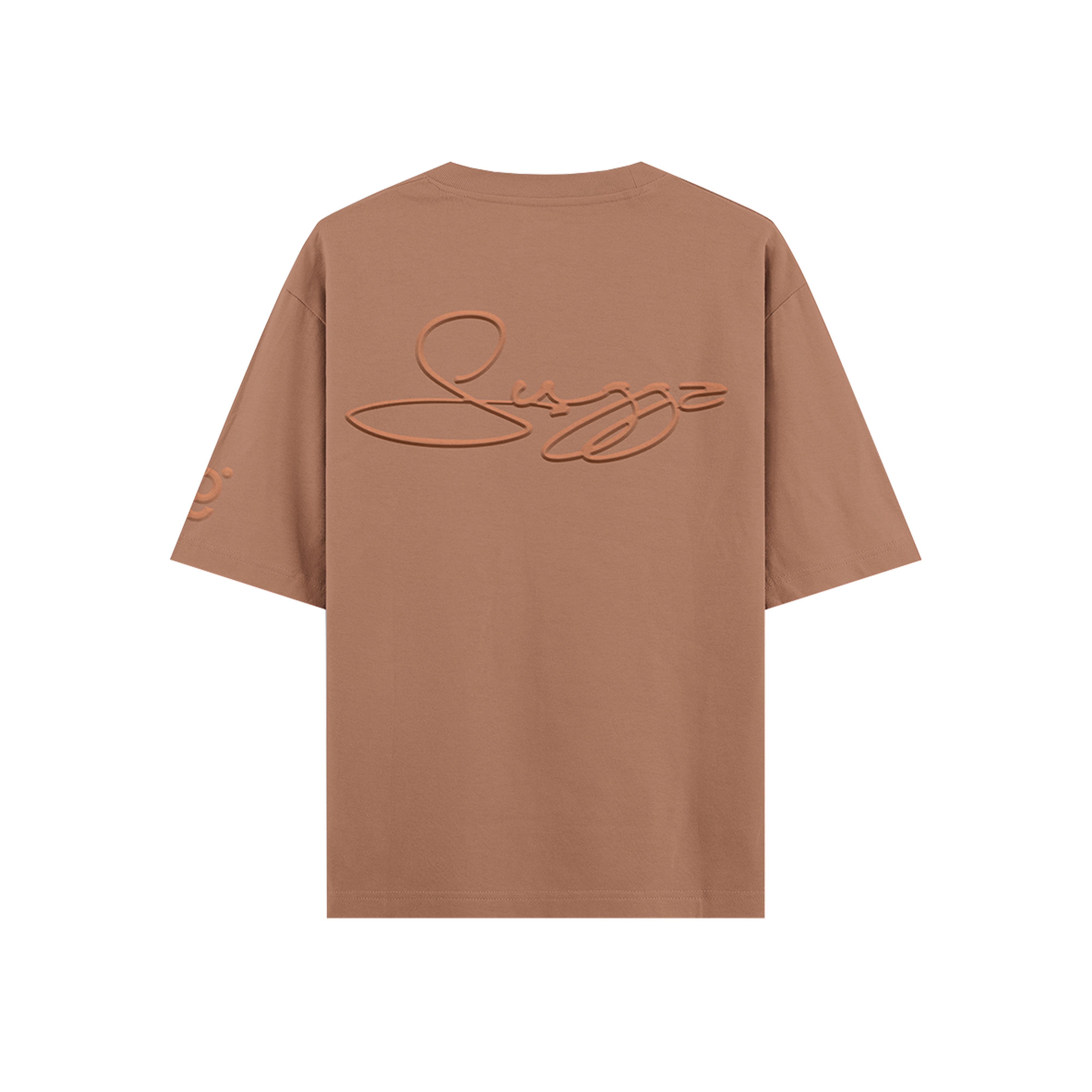 Sugga Cubes- Milk Chocolate Oversized Fit