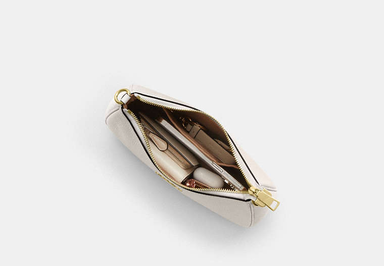 Teri Shoulder Bag - Gold/Chalk