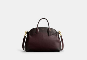 Soft Empire Carryall Bag 40 - Brass/Merlot