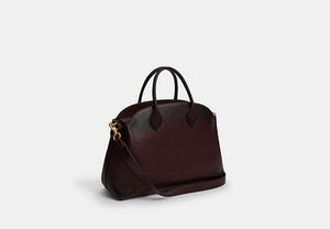 Soft Empire Carryall Bag 40 - Brass/Merlot