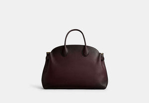 Soft Empire Carryall Bag 40 - Brass/Merlot